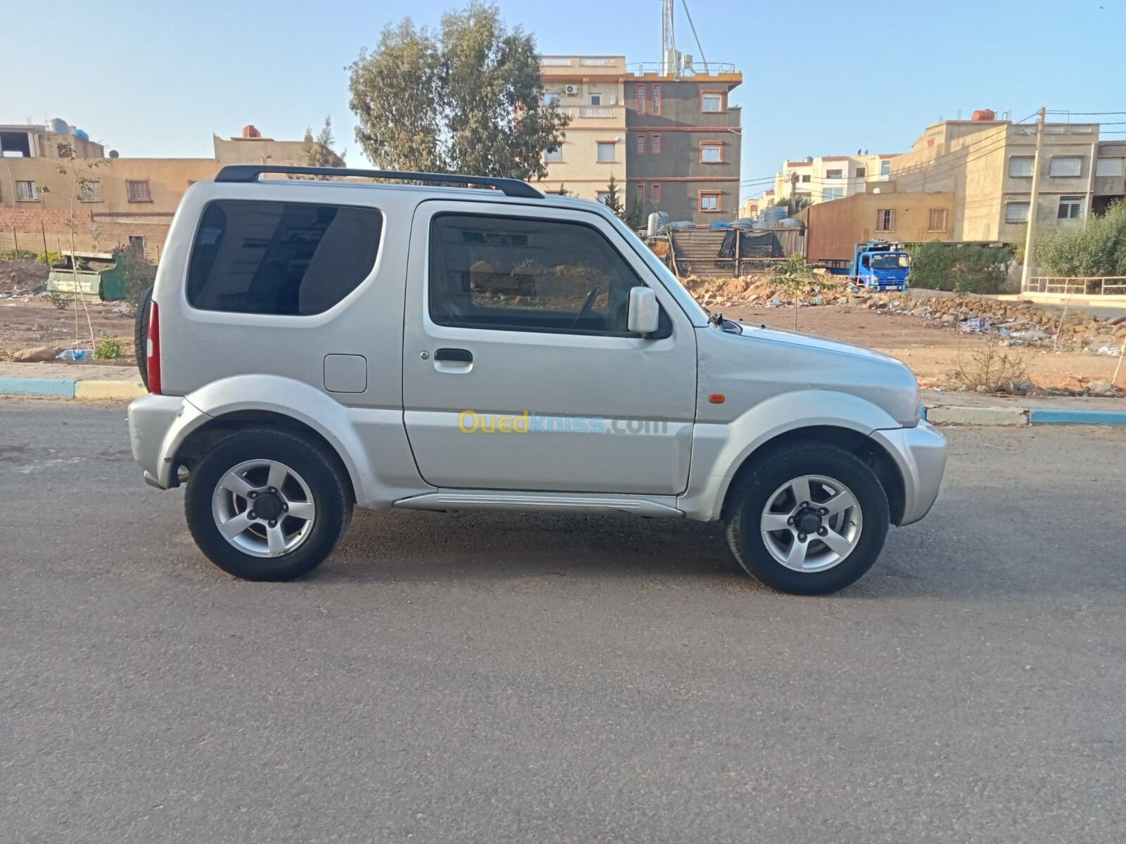 Suzuki Jimny 2008 Jimny