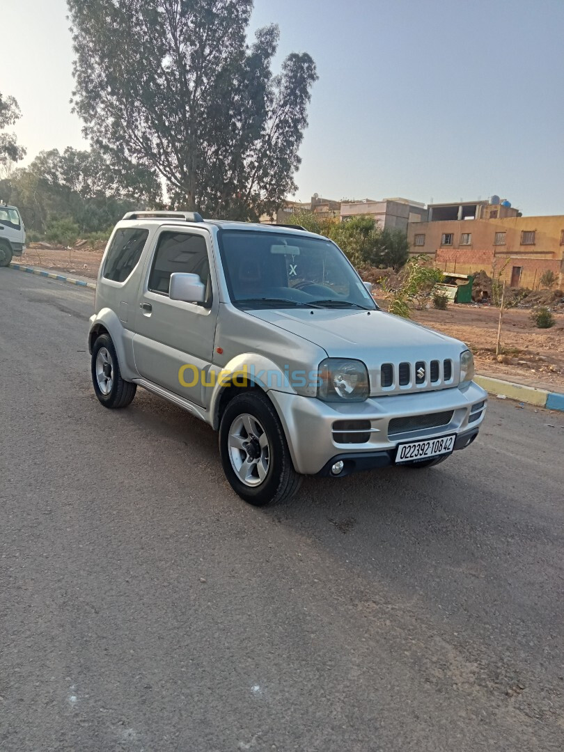 Suzuki Jimny 2008 Jimny