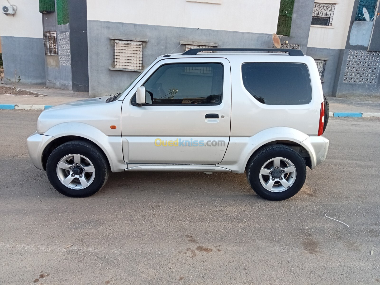 Suzuki Jimny 2008 Jimny