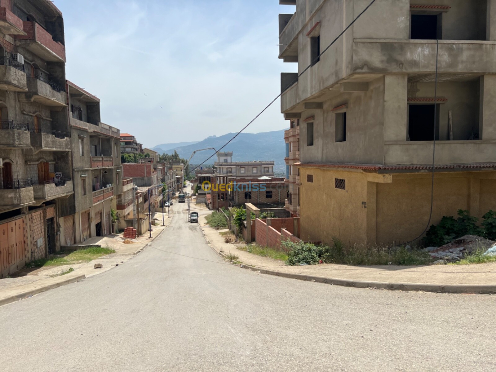 Vente Appartement F3 Jijel El milia