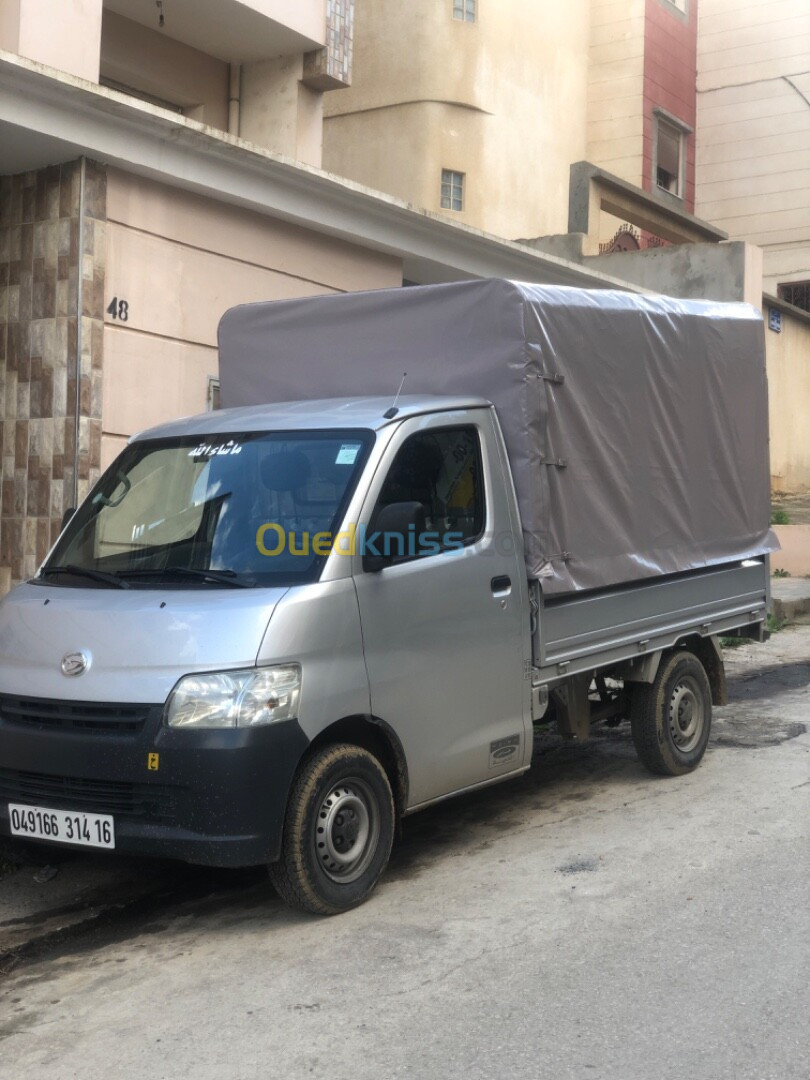 Daihatsu Gran Max 2014 Pick Up