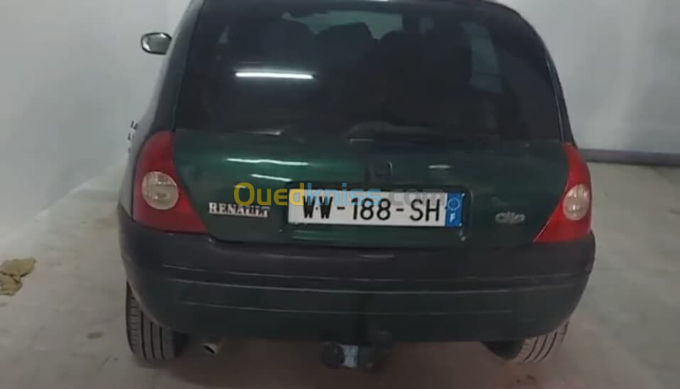 Renault Clio 2 2001 Clio 2