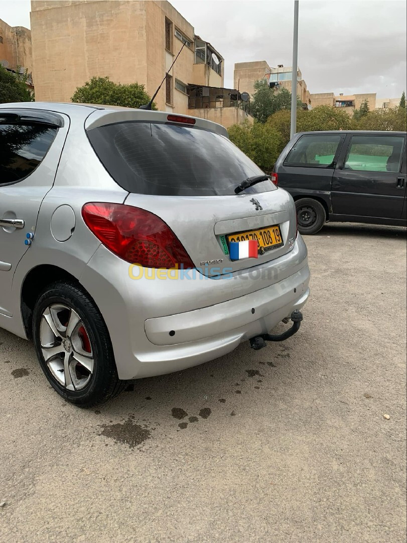 Peugeot 207 2008 