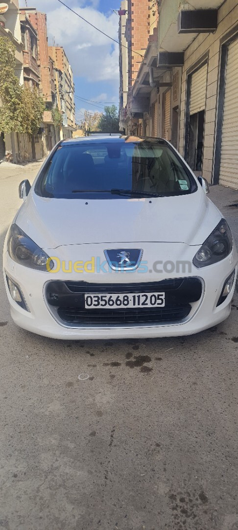 Peugeot 308 2012 308