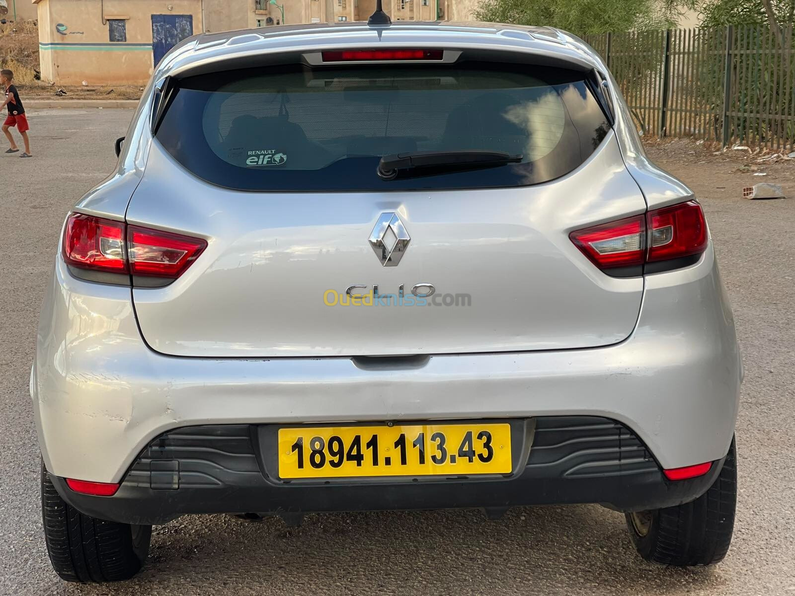 Renault Clio 4 2013 Dynamique