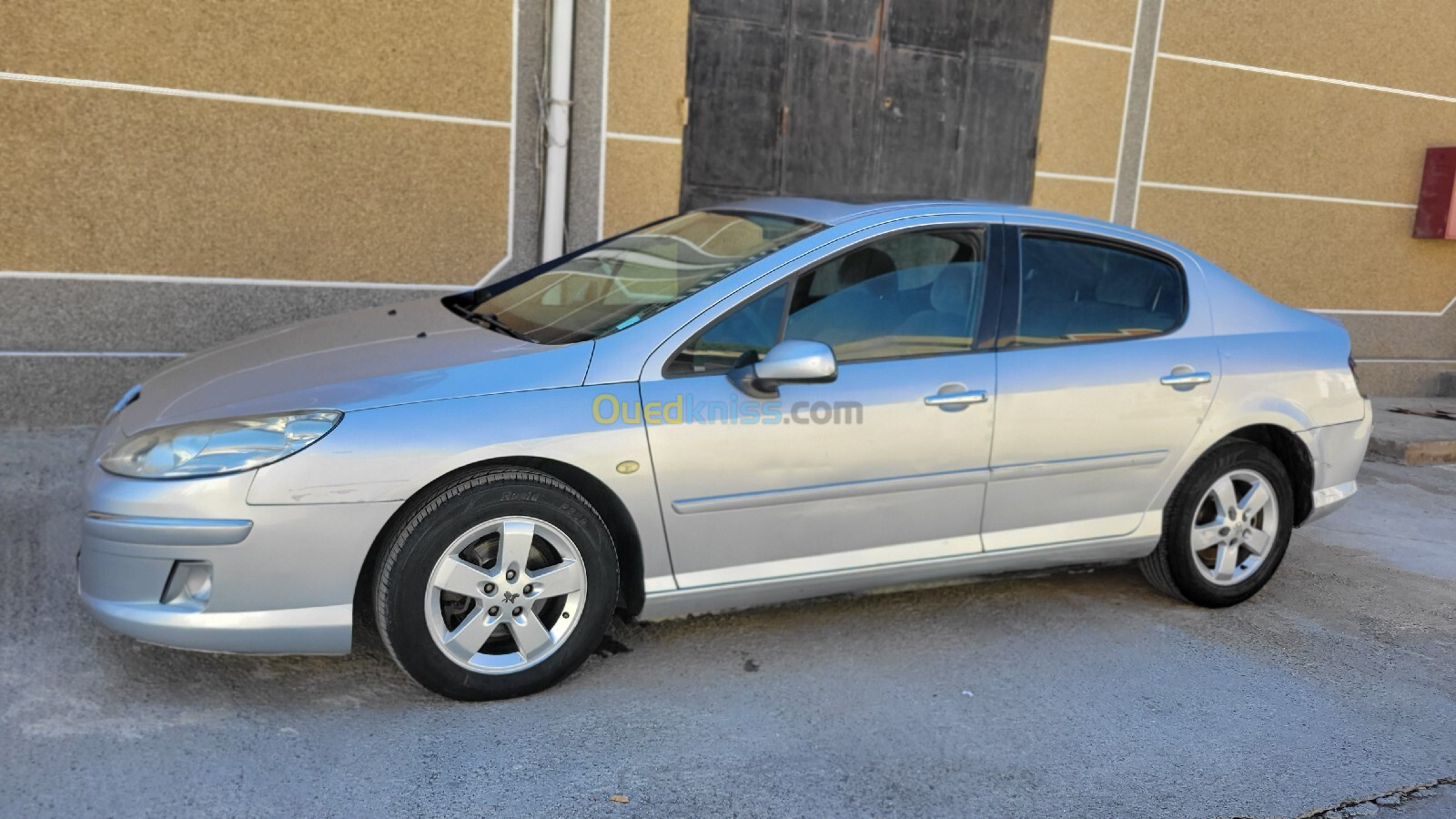 Peugeot 407 2009 Allure