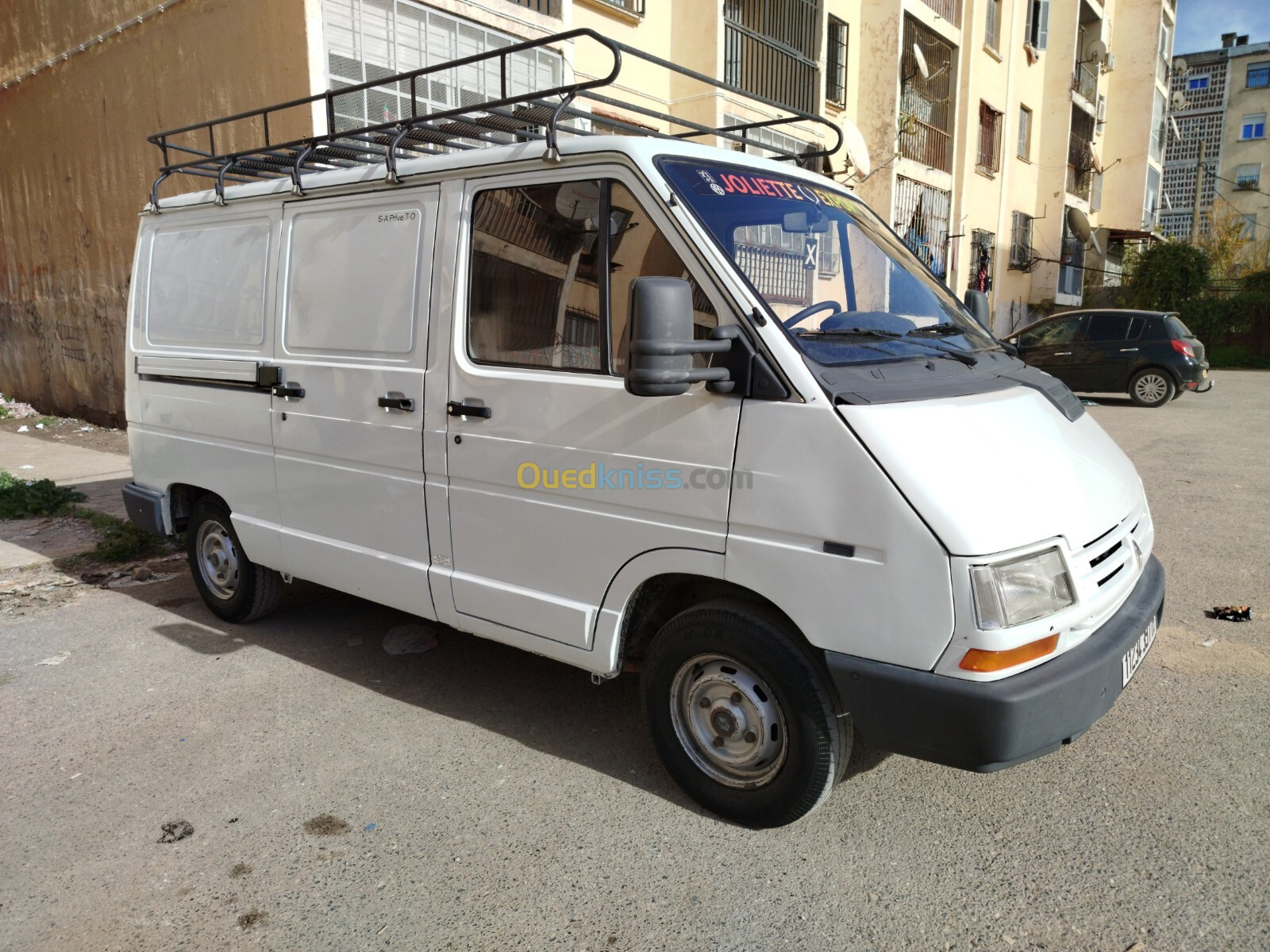 Renault Trafic 1997 R25