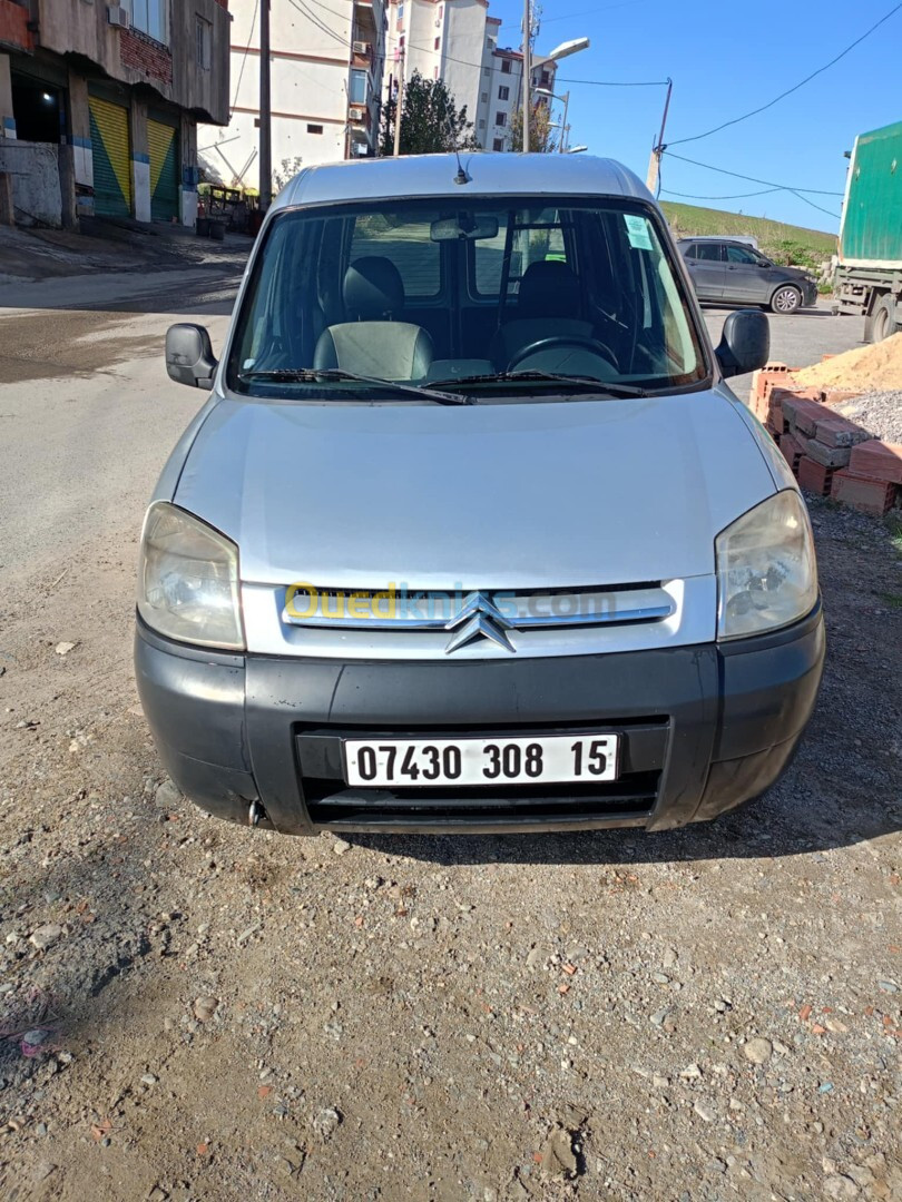 Citroen Berlingo First  2008 Tolé