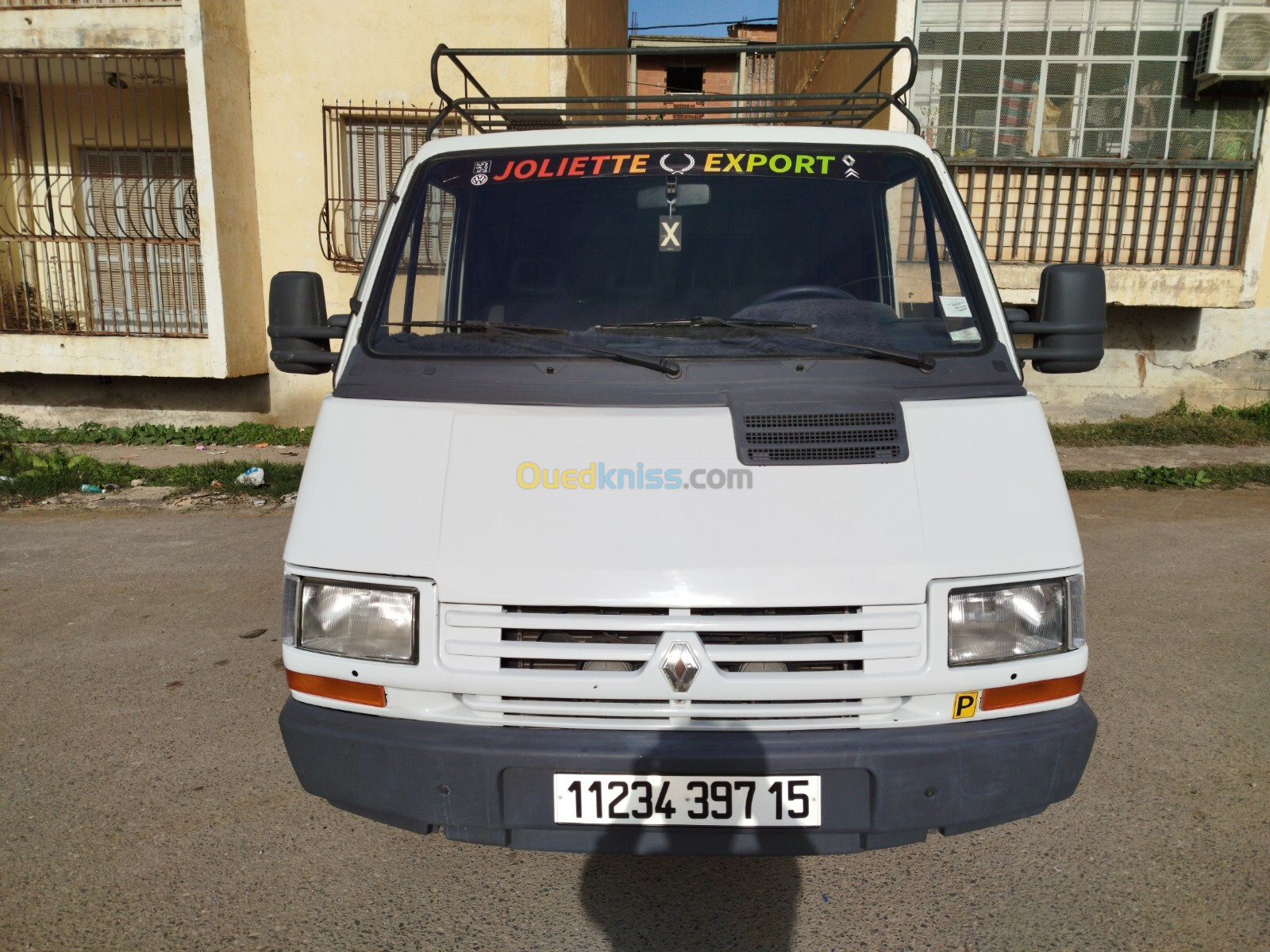 Renault Trafic 1997 R25