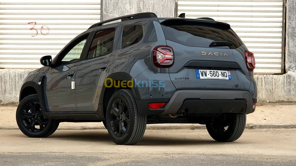 Dacia Duster 2024 Extrême