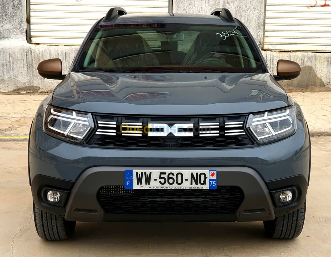 Dacia Duster 2024 Extrême