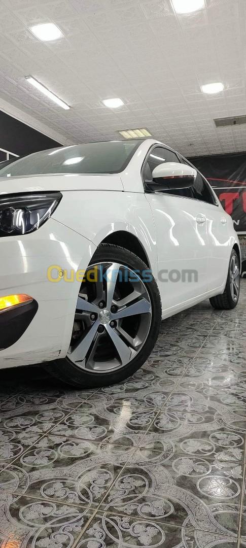 Peugeot 308 2014 Allure