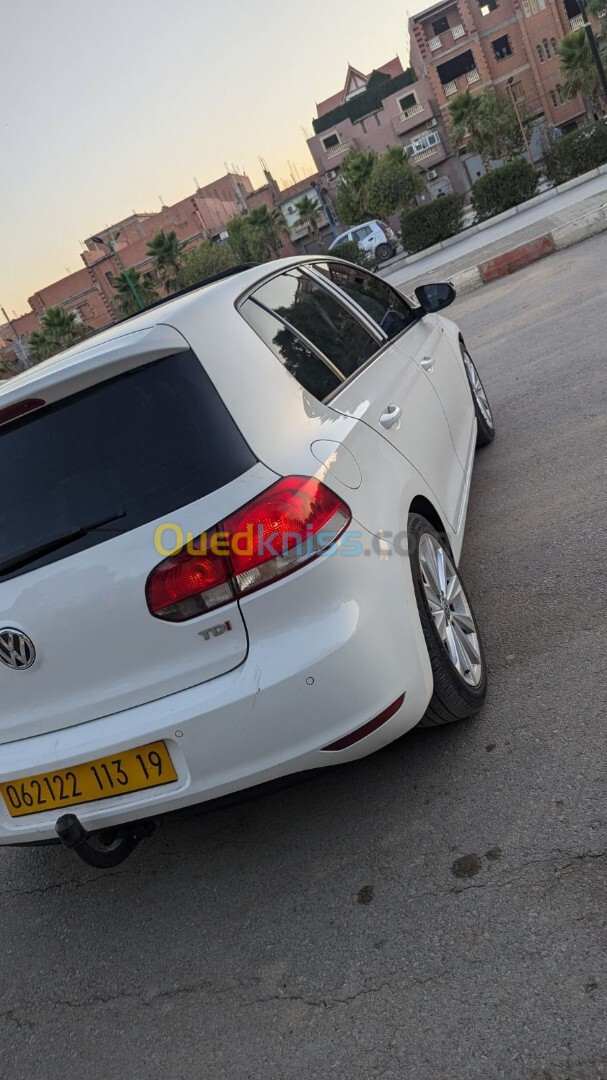 Volkswagen Golf 6 2013 Match