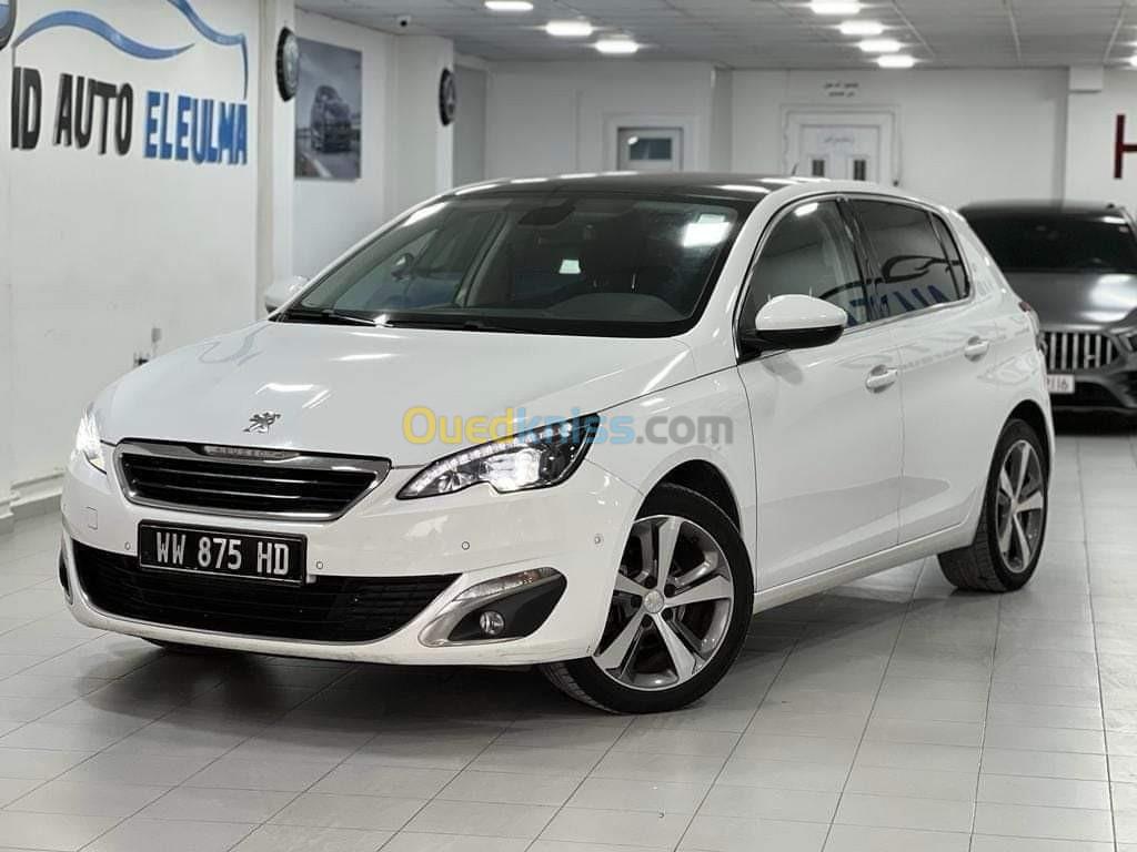 Peugeot 308 2015 Allure