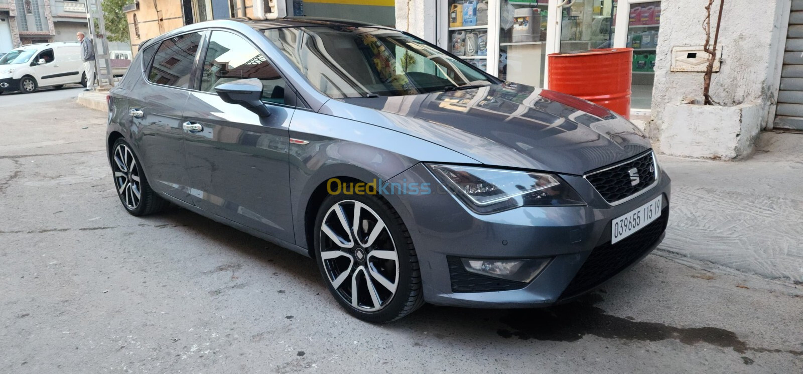 Seat Leon 2015 FR+15