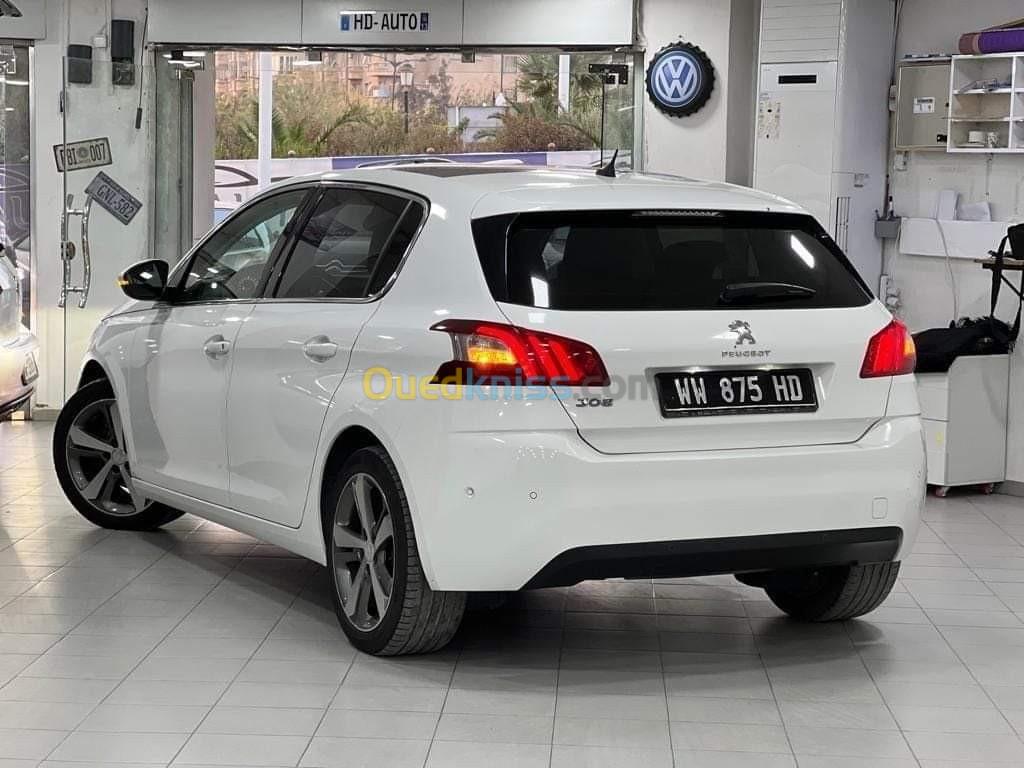 Peugeot 308 2015 Allure