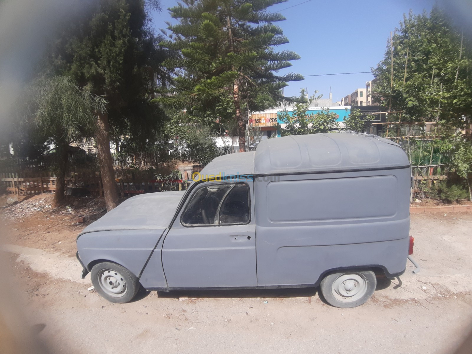 Renault 4 1984 4