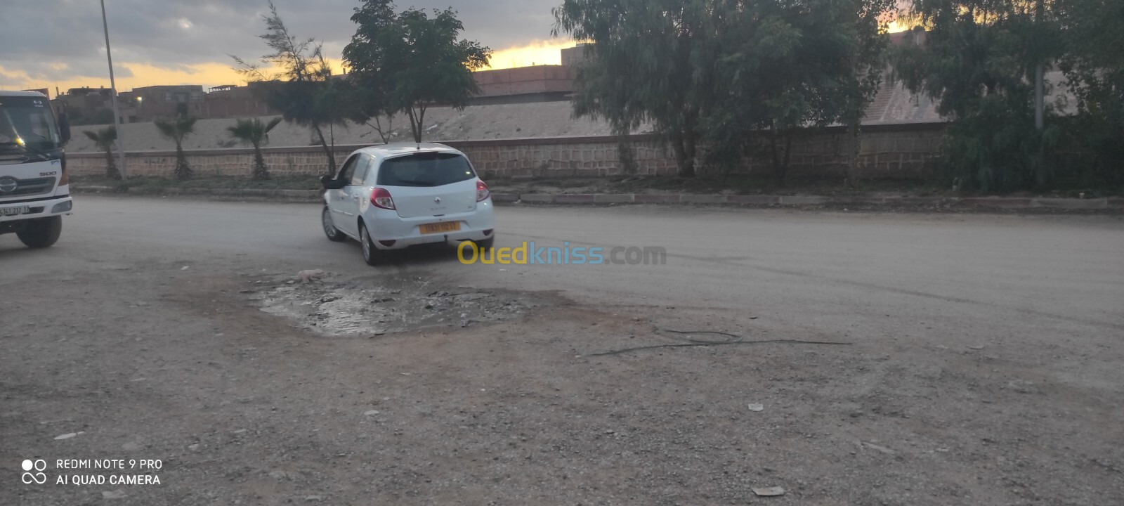 Renault Clio 3 2012 Night and Day