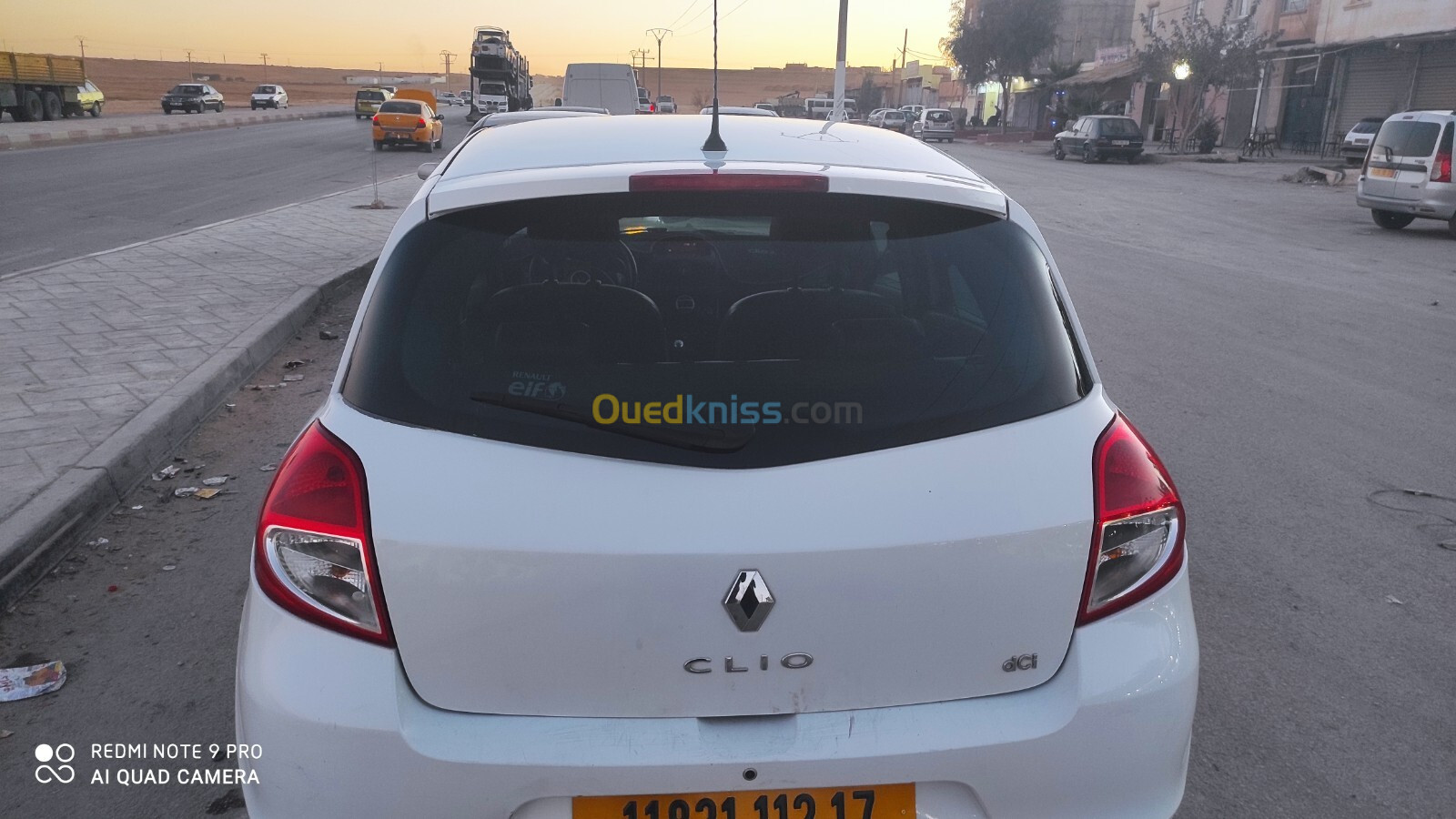 Renault Clio 3 2012 