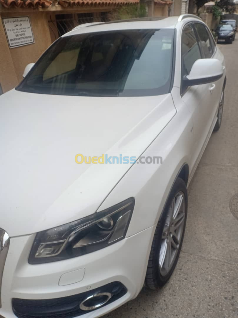 Audi Q5 2012 S line