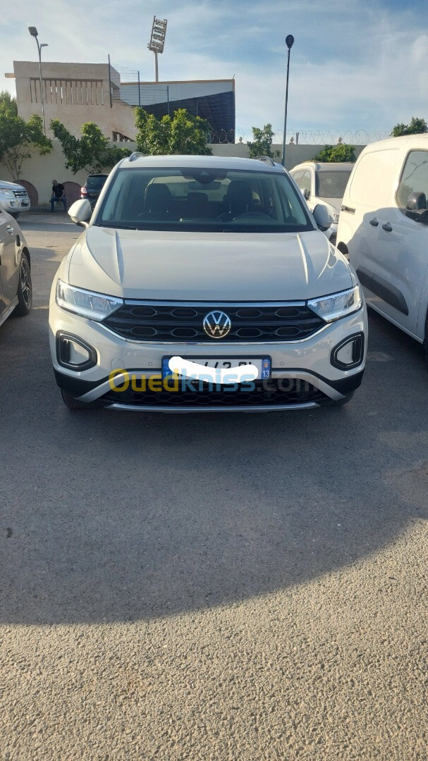 Volkswagen T-Roc 2022 