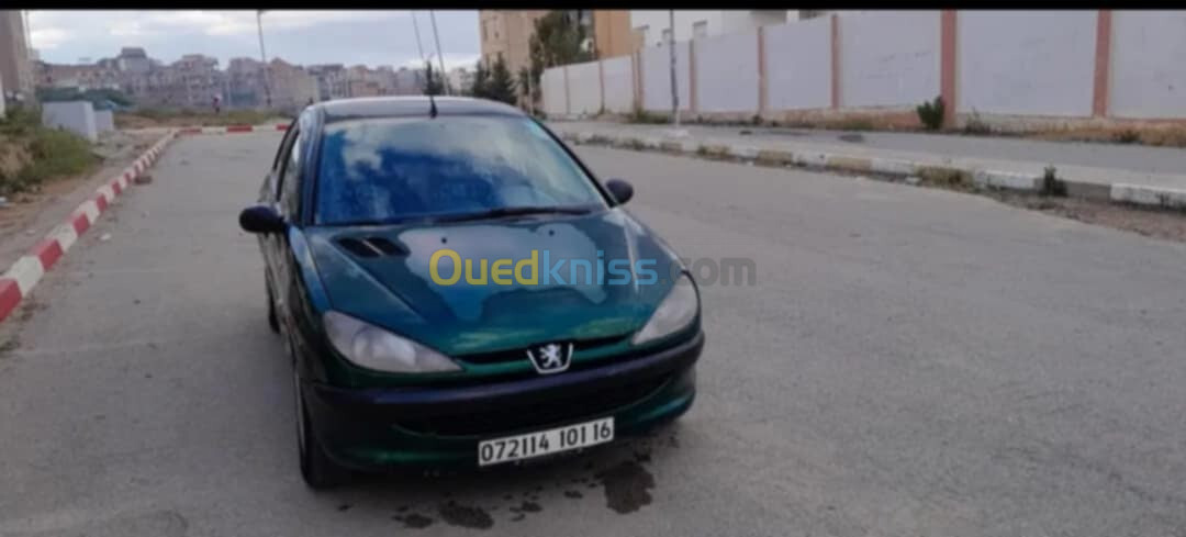 Peugeot 206 2001 206