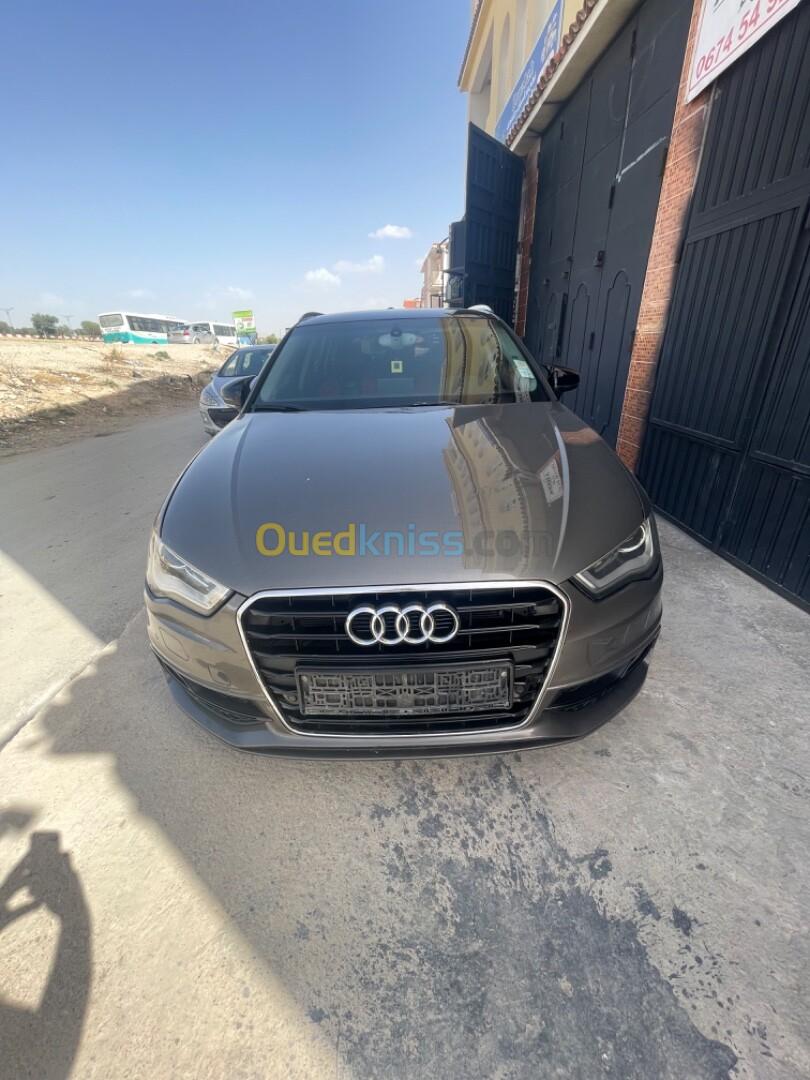 Audi A3 2014 S Line