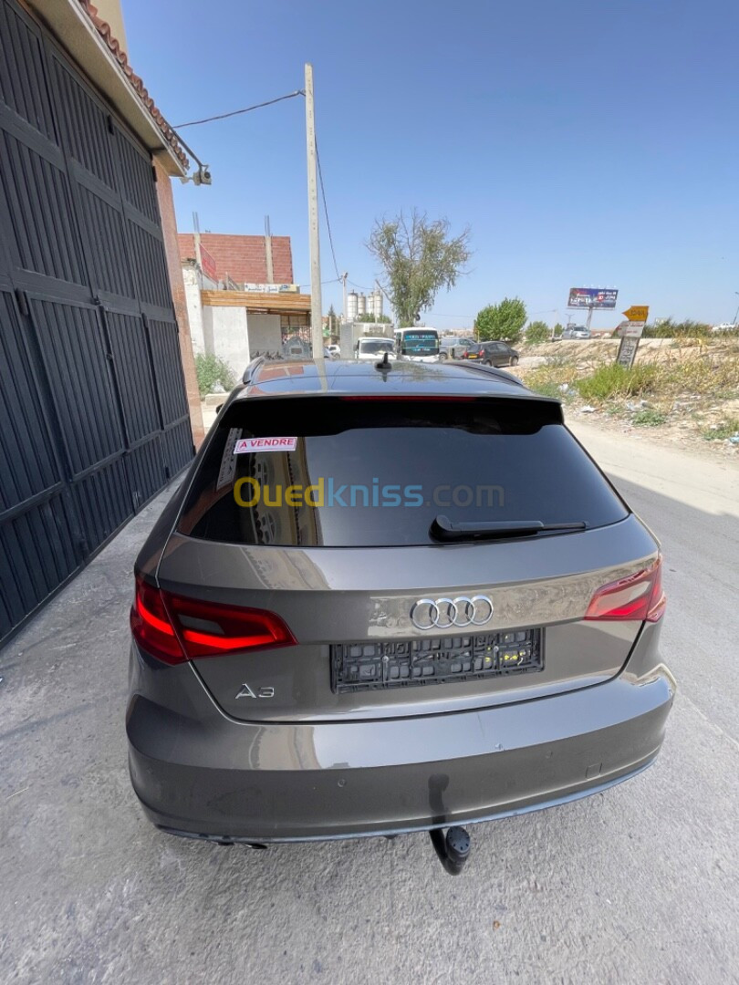 Audi A3 2014 S Line