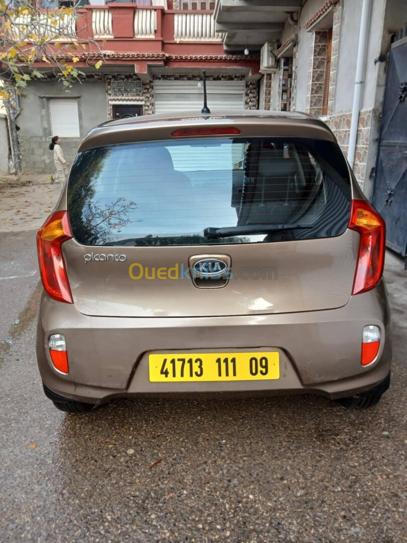 Kia Picanto 2011 Style