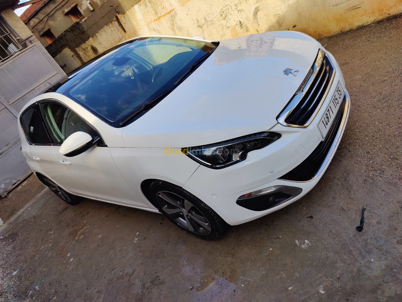 Peugeot 308 2015 Allure