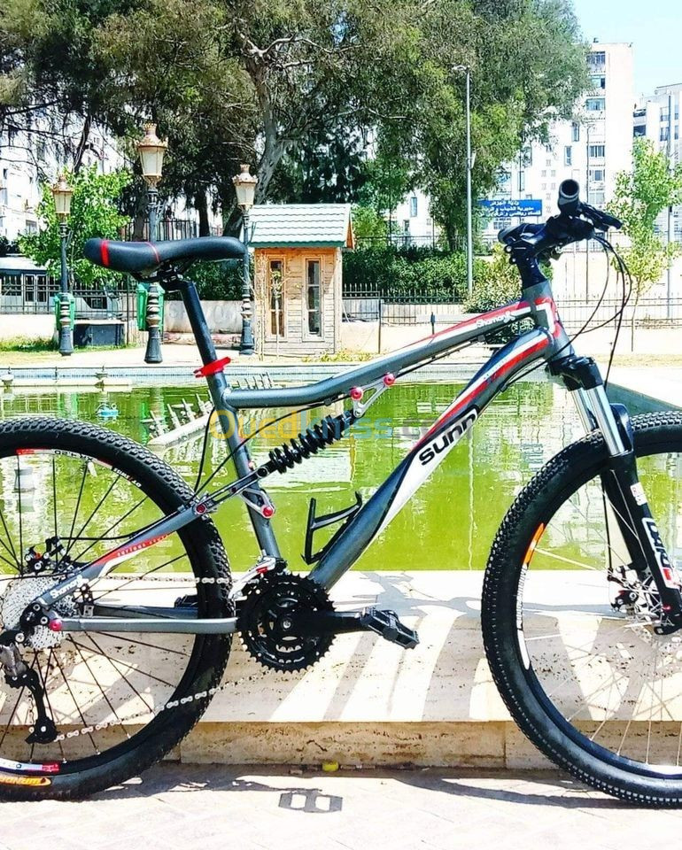 Vélo VTT Sunn Shaman S1