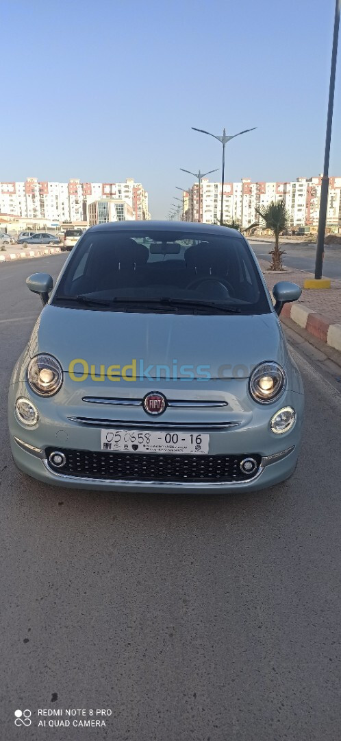 Fiat 500 2024 