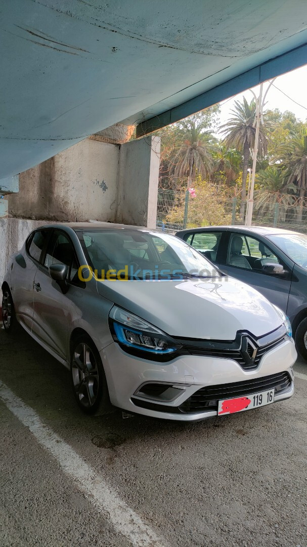 Renault Clio 4 2019 GT Line +