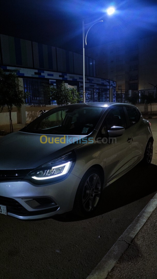 Renault Clio 4 2019 GT Line +