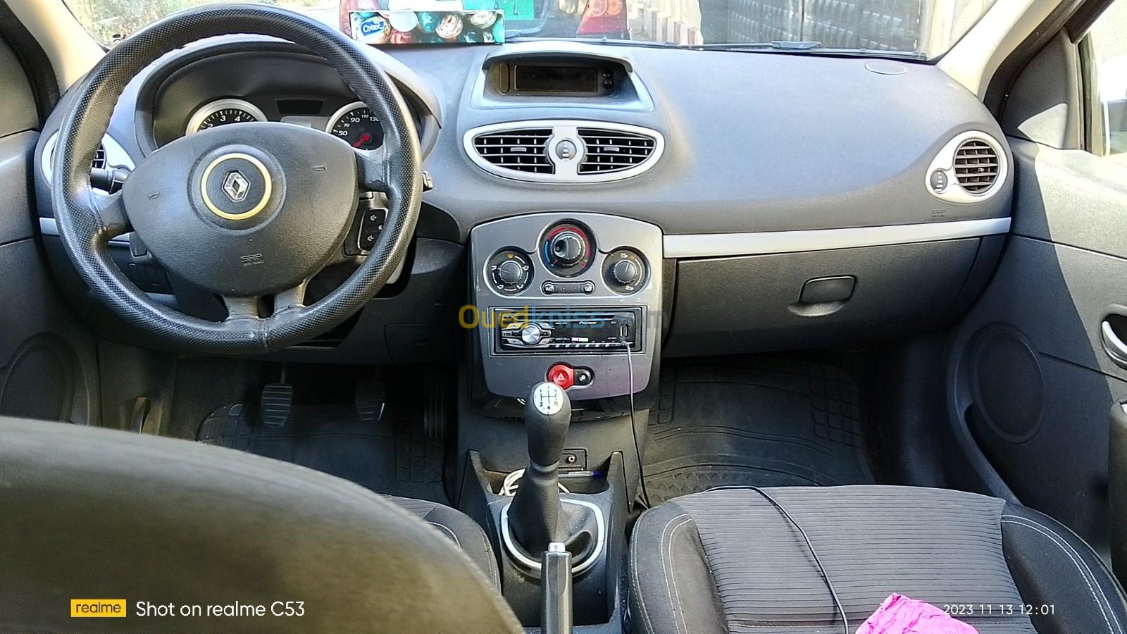 Renault Clio 3 2012 