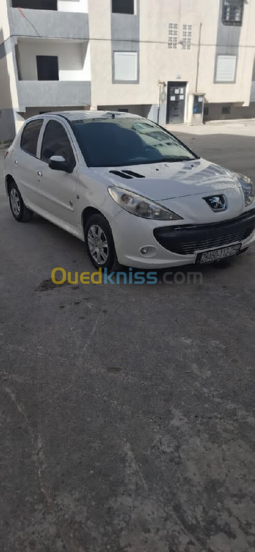 Peugeot 206 Plus 2012 206 Plus