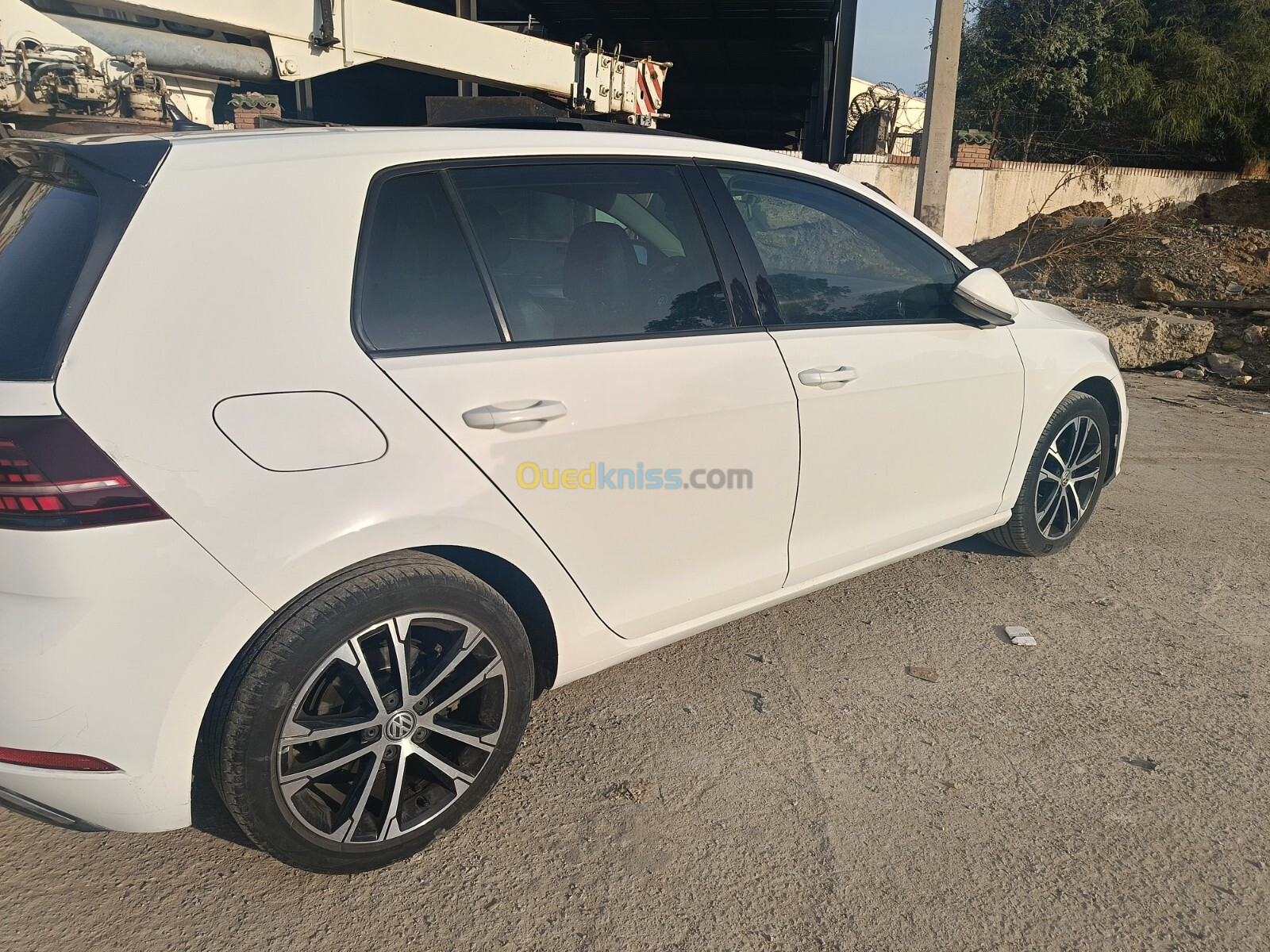 Volkswagen Golf 7 2019 JOIN