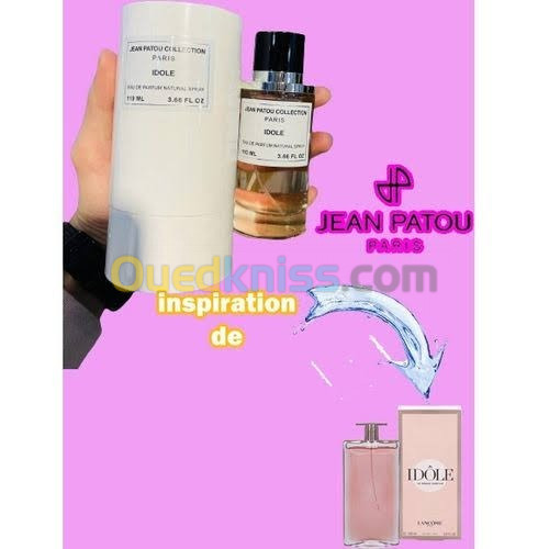 Parfum Jean Patou 