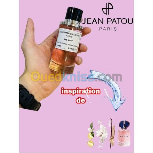 Parfum Jean Patou 