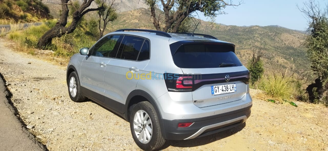 Volkswagen T-cross 2022 