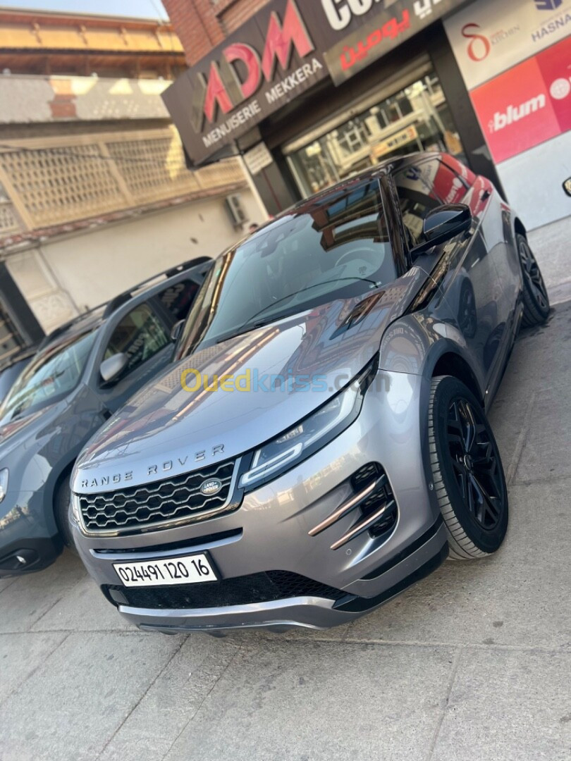 Land Rover Range Rover Evoque 2020 Range Rover Evoque