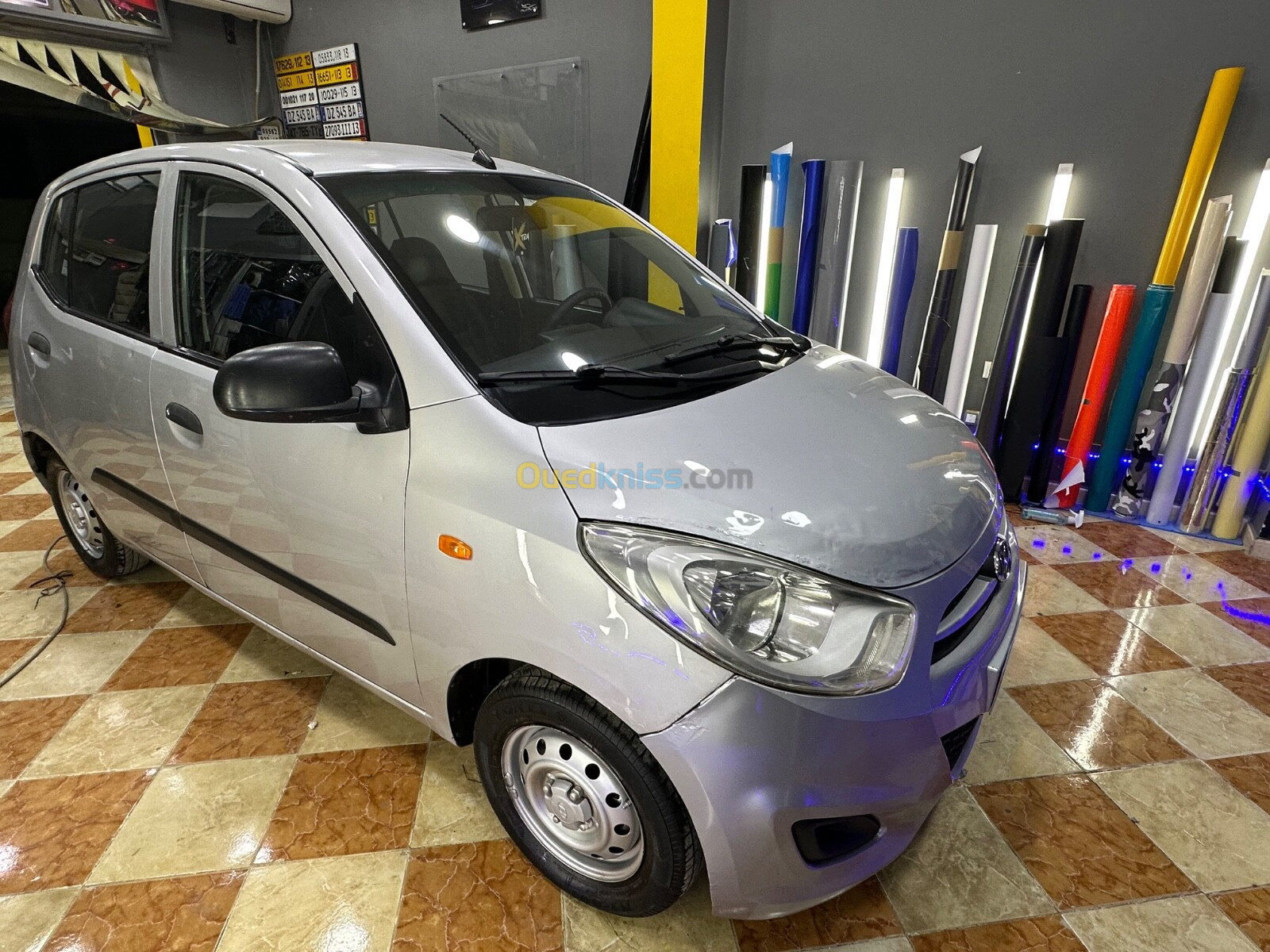 Hyundai i10 2015 GL Plus