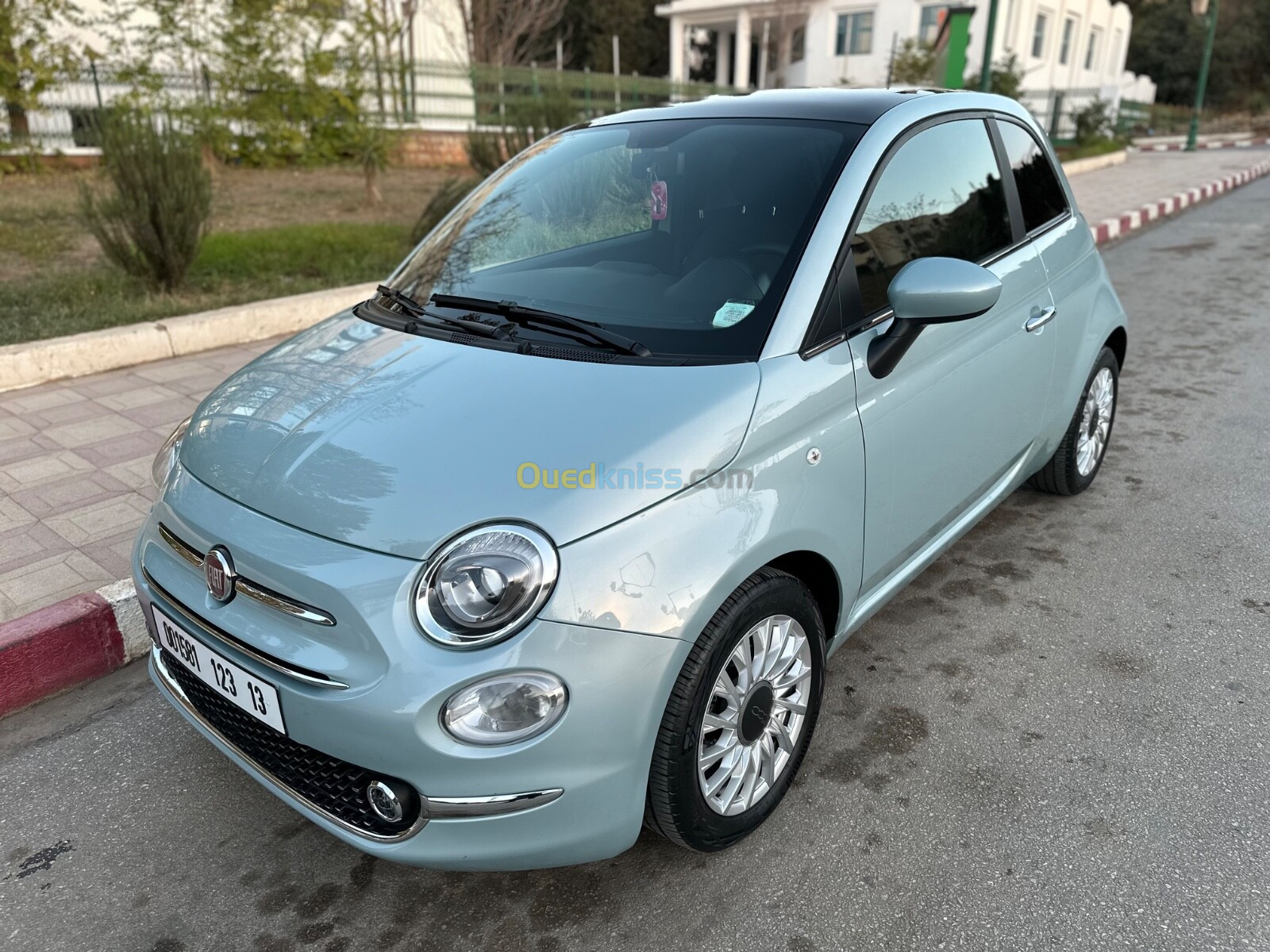 Fiat 500 2023 Club