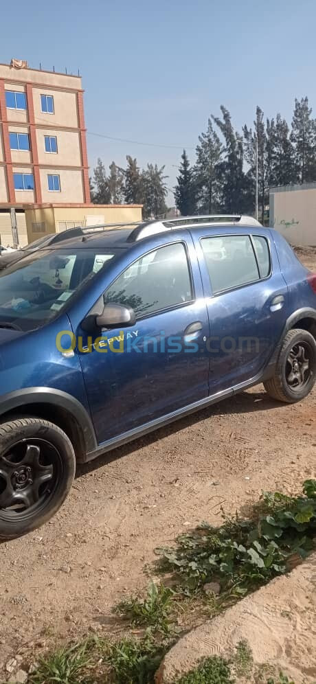 Dacia Sandero 2017 Stepway