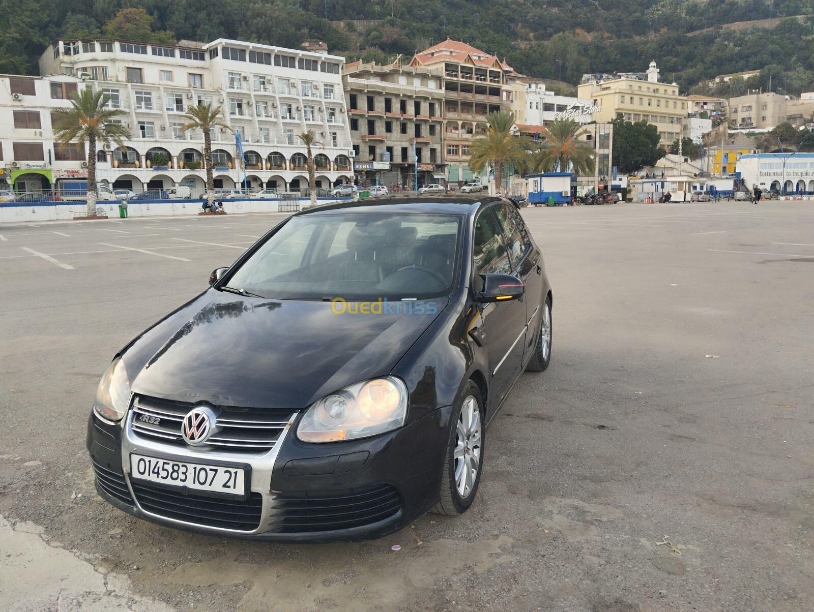 Volkswagen Golf 5 2007 R32