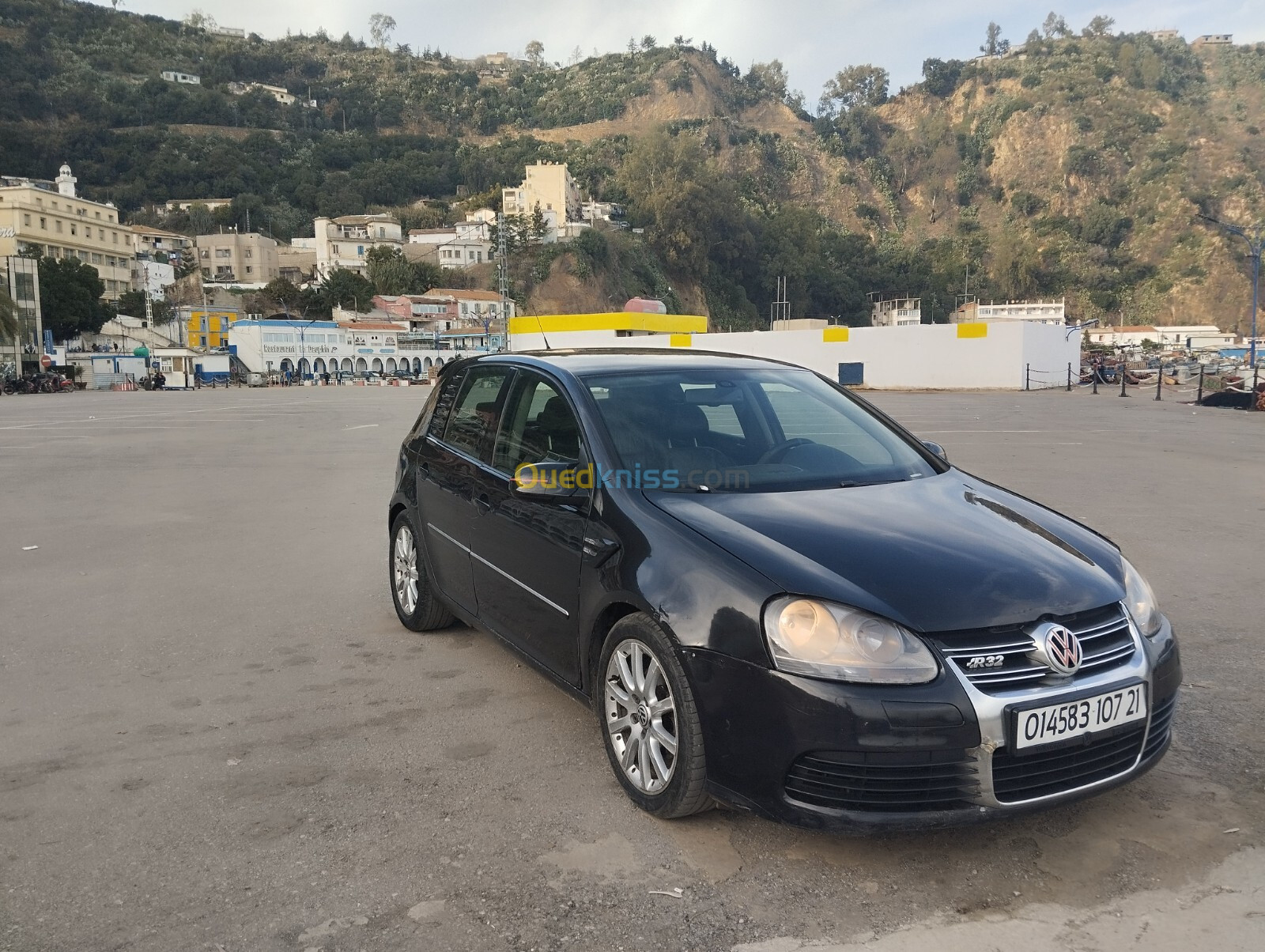 Volkswagen Golf 5 2007 R32