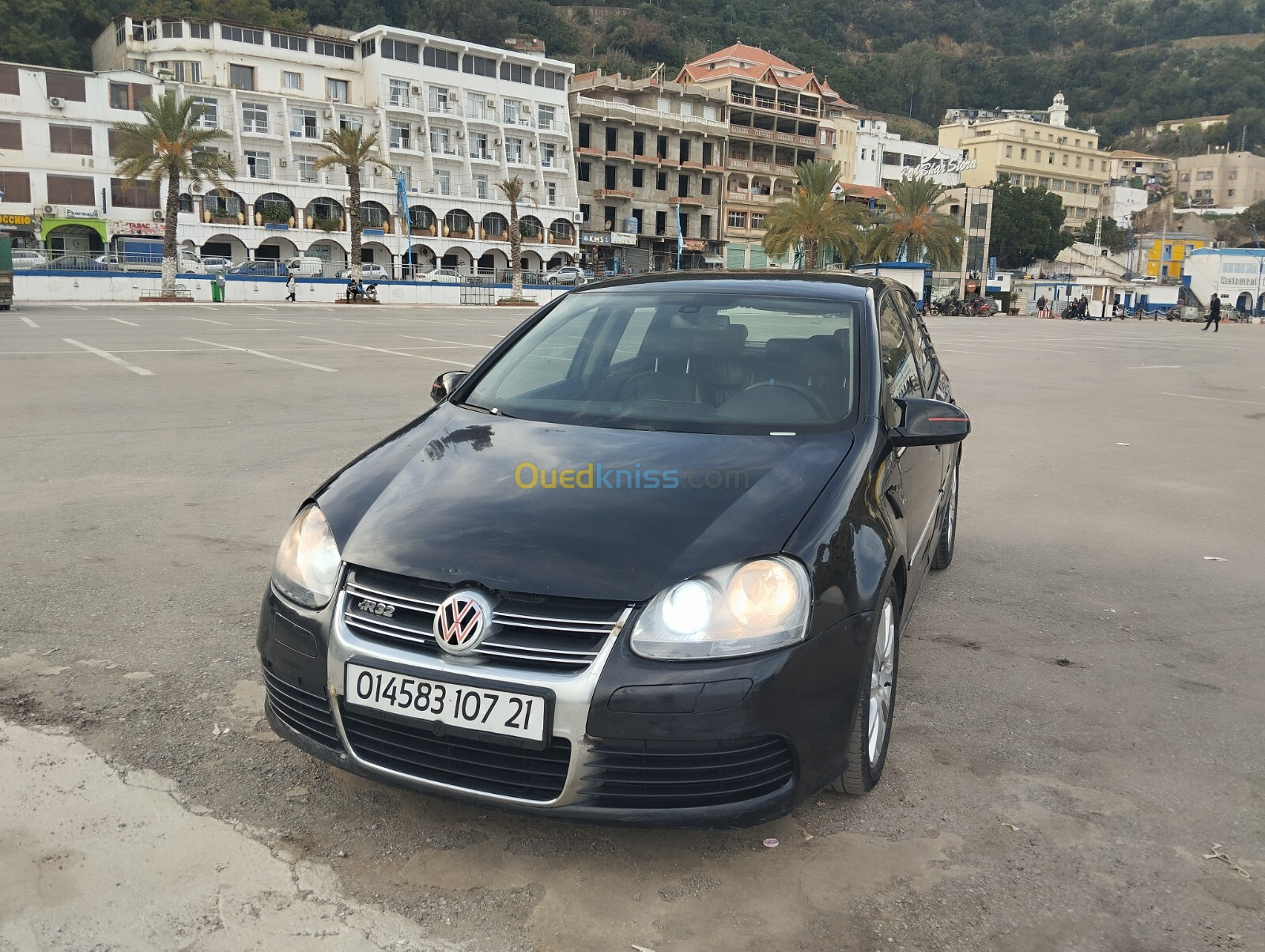 Volkswagen Golf 5 2007 R32