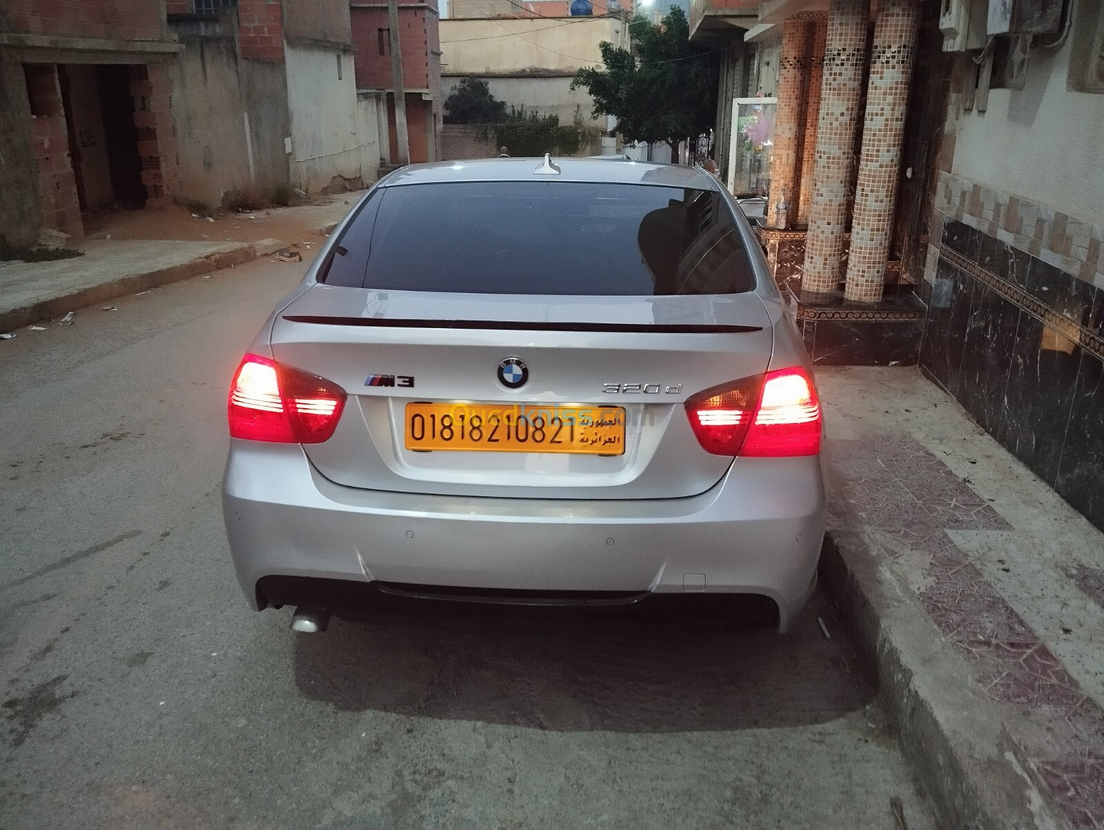 BMW Série 3 2008 Sport