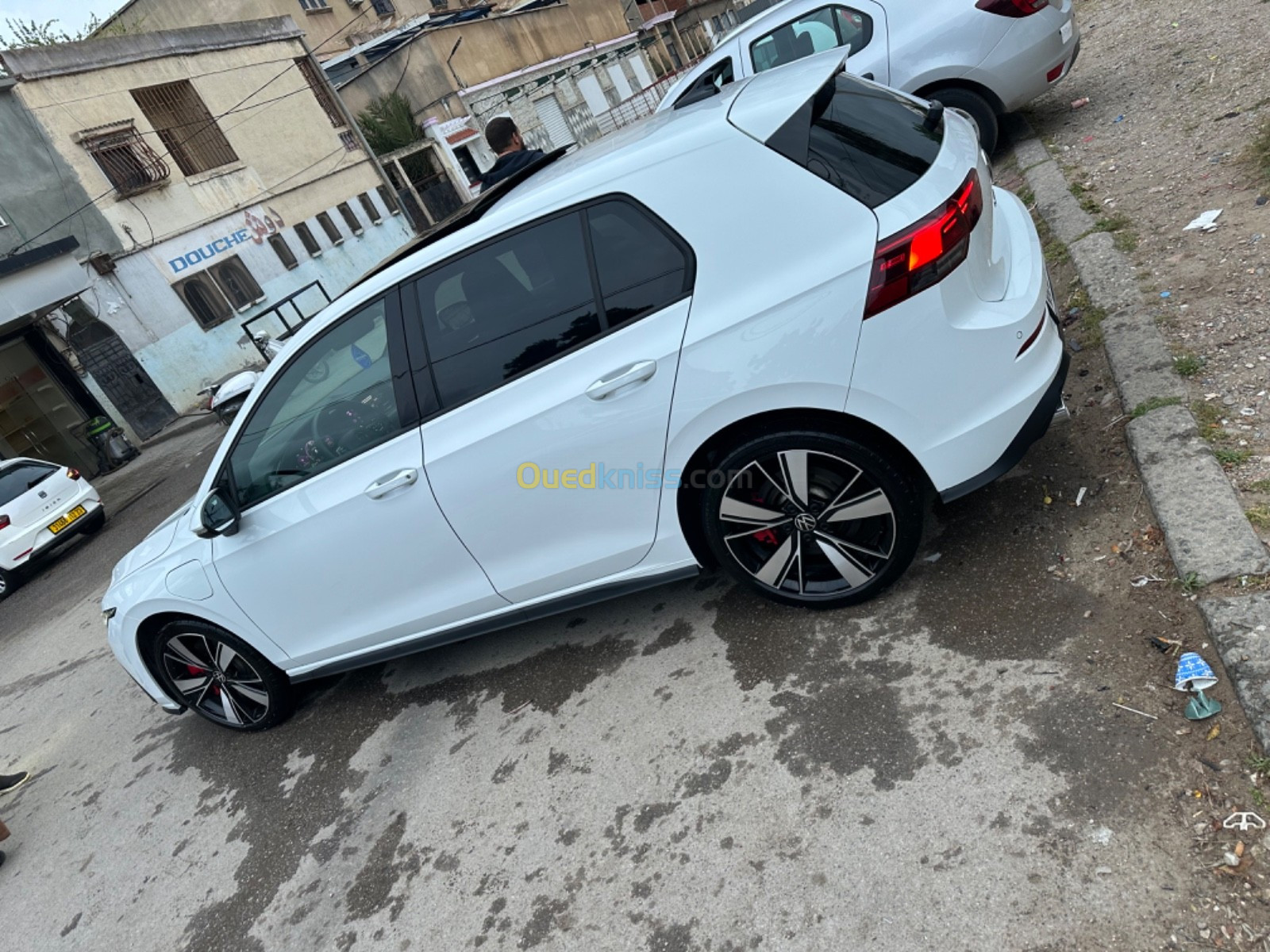 Volkswagen Golf 8 2022 Gte