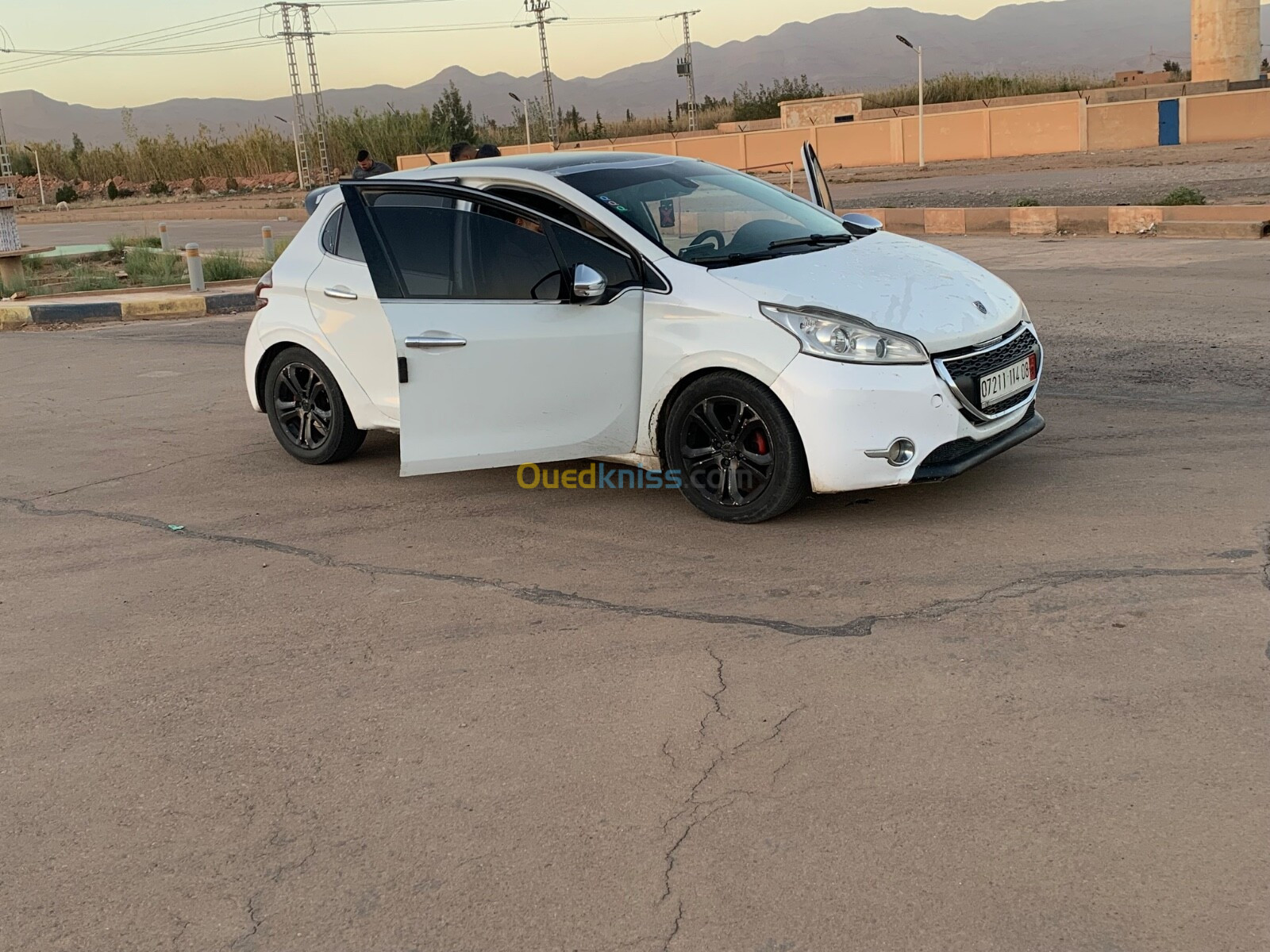 Peugeot 208 2014 Allure